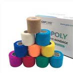 باند منسجم الاستیک پنبه خود چسبنده